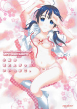 (C84) [Studio Snow Man (Seijin)] Komata no Kireagatta Ii Tamako. (Tamako Market)