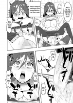 [Hamanasu] Uzuke! Euphonium (Hibike! Euphonium) [English]