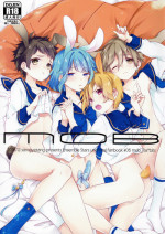(C91) [Samgyetang (Seseri)] MOB (Ensemble Stars!) [Chinese] [瑞树汉化组]
