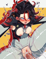 (C67) [UA Daisakusen, Lapis Lazuli (Harada Shoutarou)] Ruridou Soushi San (Dead or Alive, Final Fantasy XI)