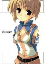 (C63) [Kaze no Mori (Akamaru, Shiranagi Masa)] Alliance (Various)