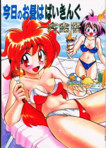 (C53) [Himawari Endan (Chunrouzan, Gakimagari, Kuribara Tento, Makichi)] Kyou no Ohiru wa Viking Kanzenban (Slayers)