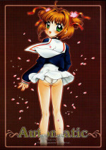 (CR29) [Nagisawaya (Nagisawa You)] Automatic (Chobits, Cardcaptor Sakura)