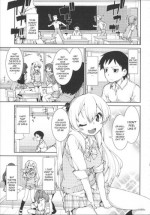 [Akitsuki Itsuki] Kotoni Majiwareba Akanukeru (Ibitsu na Kanojo wa Nenjuu ~Heat!!~) [English]