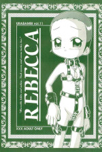 (CR31) [Urakata Honpo (Sink)] Urabambi Vol. 11 - Rebecca (Ojamajo Doremi)