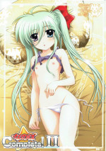 (C82) [TIMTIM MACHINE (Kokuten Kazuma)] Nanoha Complete! II (Mahou Shoujo Lyrical Nanoha)