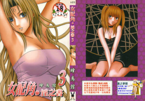 [hachidori kan] onna hai kaku .inn no Sho 03 [chinese]