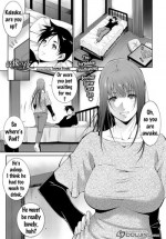 [Touma Itsuki] Saigo no Yoru - the last night. (COMIC BAVEL 2017-01) [English] [Doujins.com] [Digital]