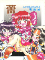 (C54) [Hime Club (Kirikaze)] Tsubomi (Cyber Team in Akihabara)