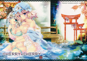 (C82) [Setoran (Itoupeko, Tannopoko)] CHERRY×CHERRY (Touhou Project)