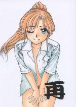 (C63) [Fresnel Lens (Hirano Kana)] Sai (Bishoujo Senshi Sailor Moon, Sentimental Graffiti, Martian Successor Nadesico)