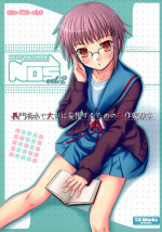 (C71) [T.N.Works | DOUWA-KENSETSU (Nomura Teruya)] NOS vol. 2 Nagato Yuki de Ooini Mousou Suru Tame no Shisaku Jikken Hon (The Melancholy of Haruhi Suzumiya)