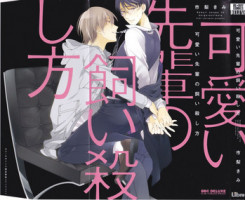 [Ichinashi Kimi] Kawaii Senpai no Kaigoroshikata