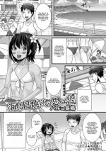 [Palco Nagashima] Umi to Hiyake no Omoide (Gekkan Web Otoko no Ko-llection! S Vol. 16) [English] [Digital]