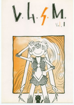 [V. Hercules (Ookame Toutarou, Sazanami Kazuto)] V・H・S・M Vol. 1 (Bishoujo Senshi Sailor Moon)