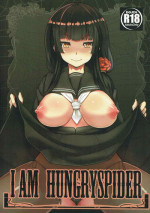(C84) [SANB. (Ito Ryusei)] I AM HUNGRYSPIDER (Haiyore! Nyaruko-san)