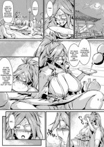 [Shiomeshi] Baiken Manga | Plum Blossoms (Guilty Gear) [English] [desudesu]