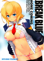 (C92) [STUDIO TIAMAT (TANABE)] BREAK BLUE HOME COMING (BLAZBLUE, XBLAZE) [English] [XCXScans]