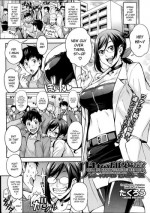 [Takurou] Rika no Kenkyuushitsu Report File Choujin ni Naru X (COMIC HOTMiLK 2014-01) [English] [Crystalium]