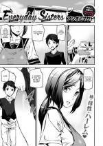 [Ashiomi Masato] Everyday Sisters [English]