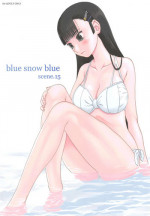 (C84) [Waku Waku Doubutsuen (Tennouji Kitsune)] blue snow blue scene.15 [Chinese] [原諒TA個人漢化]