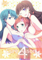 (Rainbow Flavor 12) [434 Not Found (isya)] Cure Assort 4 (Dokidoki! PreCure, Go! Princess PreCure, Suite PreCure)