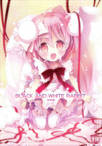 (C90) [PINSIZE Inc. (MITAONSYA)] BLACK AND WHITE RABBIT Soushuuhen