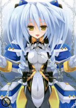 (C82) [Neuromancer. (Kannon Ouji)] COMME UN CHIEN. (Kyoukai Senjou no Horizon)