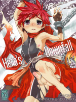 (Shotaful!) [EGO DANCE (Nanamatsu Kenji)] Hero's Downfall (Kyuushu Sentai Danjija) [English] {Shotachan}