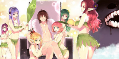 [Rozer] 我统治的世界(A World that I Rule) Ch.1-14 [Chinese]