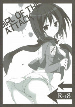 (CT22) [Hyakka Ryouran (Asakura Hayate)] GIRL OF THE ATTACK (Shingeki no Kyojin)