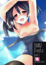 (C84) ['n'-cyak-m-mu- (Yukiji Shia)] SKMZ Festa vol. 1 (Love Live!)