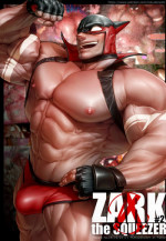 [Rokudenashi] ZARK the SQUEEZER #2