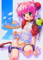 (C66) [Studio Rakkyou (Ashisyun, Takase Yuu)] Kanzen Nenshou 12 (Read or Die)