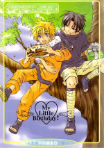[Yukimachiya (Amemiya Kazuyuki, Ichihara Tetsuno)] My Little Birthday (Naruto) [English]
