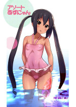 [Ironimu (Uminori)] Assort Azunyan (K-ON!)