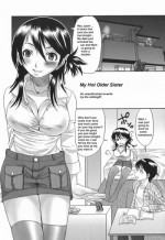 My Hot Older Sister [English] [Rewrite] [olddog51]