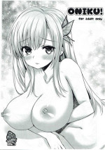 (C83) [Ichigo Pants (Kaguyuzu)] oniku (Boku wa Tomodachi ga Sukunai)