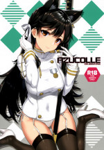 (C93) [Jenoa Cake (TakayaKi)] AZUCOLLE (Azur Lane) [Chinese] [空気系☆漢化]