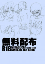 [MIRAGE CAT (Suika Soda)] FuyuComi no Muhai no (Gintama) [Digital]