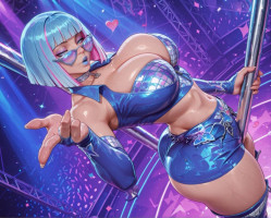 (SC31) [Youkai Tamanokoshi (CHIRO)] S&C -LiLith- (Darkstalkers, Street Fighter)