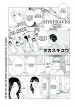 [Takasugi Kou] Shinmurou Kitan | Mysthaven Ch. 3 (Action Pizazz 2017-07) [English] [MisterJ167] [Digital]