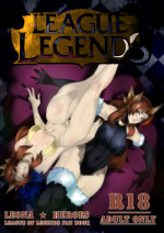[Electric_Dragon] League of Legends fan book (League of Legends) [Chinese]