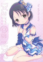 (C92) [Hogero Kikaku (Hogero)] iXam@s NX2 (THE IDOLM@STER CINDERELLA GIRLS)
