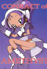 (C62) [Waki Waki Koubou (Kishimoto Daisuke, Orima Inaka)] CONRACT of AMETHYST (Ojamajo Doremi)