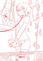 [MUSHIBOY] Oukon (Touhou Project)
