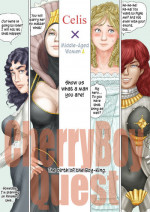 [Celis] CherryBoy Quest [English] [Kusanyagi]