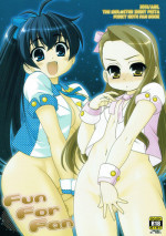 (C83) [ARE. (Harukaze Do-jin)] Fun For Fan (THE iDOLM@STER)