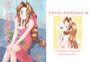 (C59) [Hanamaru Mugen Gym (Hyoujun Mai)] Slum no Hanauri (Final Fantasy VII)