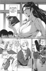 [Tuna Empire] Secret Promise (OMA-JYU) [English] [slouch2]
